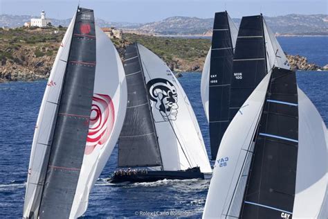 Registrations officially open for the Maxi Yacht Rolex Cup 2023